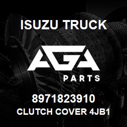 8971823910 Isuzu Truck CLUTCH COVER 4JB1 | AGA Parts