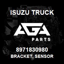 8971830980 Isuzu Truck BRACKET, SENSOR | AGA Parts