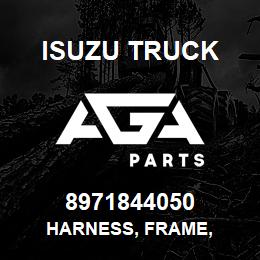 8971844050 Isuzu Truck HARNESS, FRAME, | AGA Parts