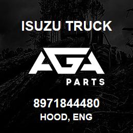 8971844480 Isuzu Truck HOOD, ENG | AGA Parts