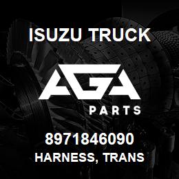 8971846090 Isuzu Truck HARNESS, TRANS | AGA Parts