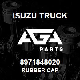 8971848020 Isuzu Truck RUBBER CAP | AGA Parts