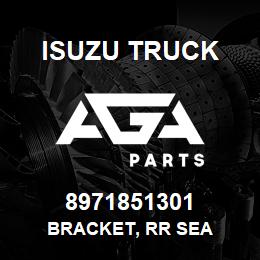 8971851301 Isuzu Truck BRACKET, RR SEA | AGA Parts