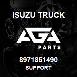 8971851490 Isuzu Truck SUPPORT | AGA Parts