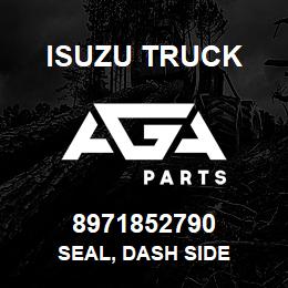 8971852790 Isuzu Truck SEAL, DASH SIDE | AGA Parts