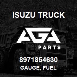 8971854630 Isuzu Truck GAUGE, FUEL | AGA Parts