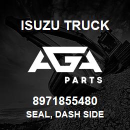 8971855480 Isuzu Truck SEAL, DASH SIDE | AGA Parts