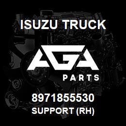 8971855530 Isuzu Truck SUPPORT (RH) | AGA Parts