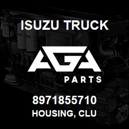 8971855710 Isuzu Truck HOUSING, CLU | AGA Parts