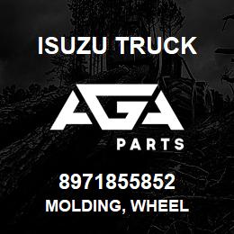 8971855852 Isuzu Truck MOLDING, WHEEL | AGA Parts