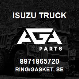 8971865720 Isuzu Truck RING/GASKET, SE | AGA Parts