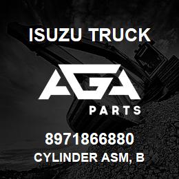 8971866880 Isuzu Truck CYLINDER ASM, B | AGA Parts