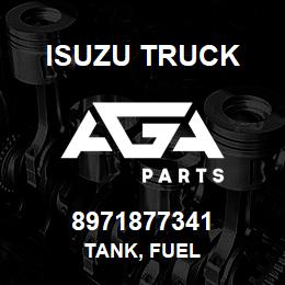 8971877341 Isuzu Truck TANK, FUEL | AGA Parts