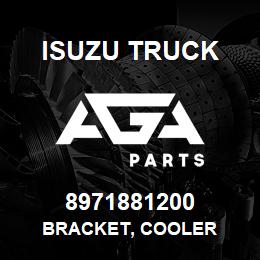 8971881200 Isuzu Truck BRACKET, COOLER | AGA Parts