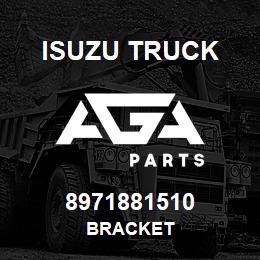 8971881510 Isuzu Truck BRACKET | AGA Parts