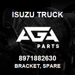 8971882630 Isuzu Truck BRACKET, SPARE | AGA Parts