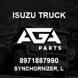 8971887990 Isuzu Truck SYNCHORNIZER, L | AGA Parts