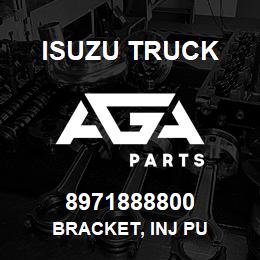 8971888800 Isuzu Truck BRACKET, INJ PU | AGA Parts