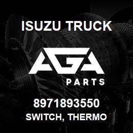 8971893550 Isuzu Truck SWITCH, THERMO | AGA Parts