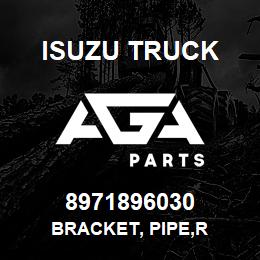 8971896030 Isuzu Truck BRACKET, PIPE,R | AGA Parts