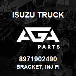 8971902490 Isuzu Truck BRACKET, INJ PI | AGA Parts