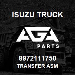 8972111750 Isuzu Truck TRANSFER ASM | AGA Parts