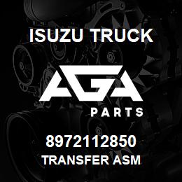 8972112850 Isuzu Truck TRANSFER ASM | AGA Parts