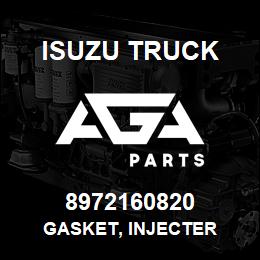 8972160820 Isuzu Truck GASKET, INJECTER | AGA Parts