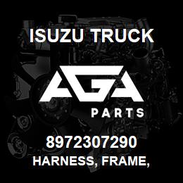 8972307290 Isuzu Truck HARNESS, FRAME, | AGA Parts