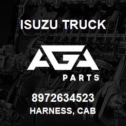 8972634523 Isuzu Truck HARNESS, CAB | AGA Parts