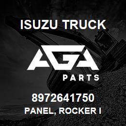 8972641750 Isuzu Truck PANEL, ROCKER I | AGA Parts