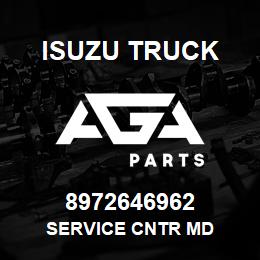 8972646962 Isuzu Truck SERVICE CNTR MD | AGA Parts