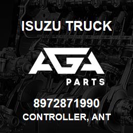 8972871990 Isuzu Truck CONTROLLER, ANT | AGA Parts