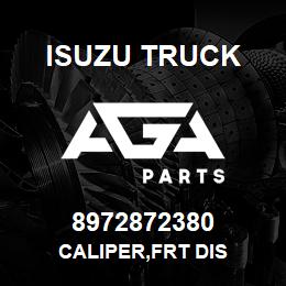 8972872380 Isuzu Truck CALIPER,FRT DIS | AGA Parts