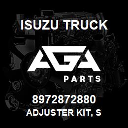 8972872880 Isuzu Truck ADJUSTER KIT, S | AGA Parts