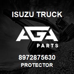 8972875630 Isuzu Truck PROTECTOR | AGA Parts