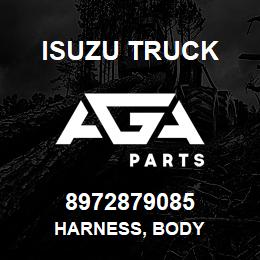 8972879085 Isuzu Truck HARNESS, BODY | AGA Parts