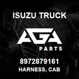 8972879161 Isuzu Truck HARNESS, CAB | AGA Parts