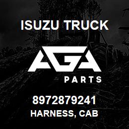 8972879241 Isuzu Truck HARNESS, CAB | AGA Parts