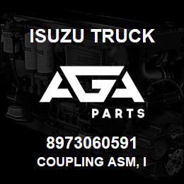 8973060591 Isuzu Truck COUPLING ASM, I | AGA Parts