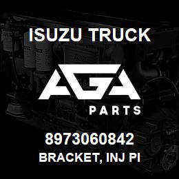 8973060842 Isuzu Truck BRACKET, INJ PI | AGA Parts