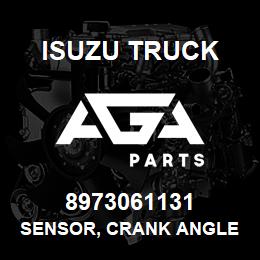 8973061131 Isuzu Truck SENSOR, CRANK ANGLE | AGA Parts