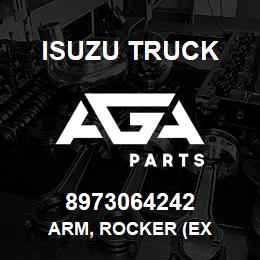 8973064242 Isuzu Truck ARM, ROCKER (EX | AGA Parts