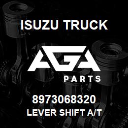 8973068320 Isuzu Truck LEVER SHIFT A/T | AGA Parts