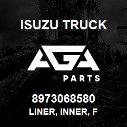 8973068580 Isuzu Truck LINER, INNER, F | AGA Parts