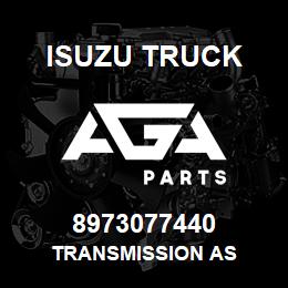 8973077440 Isuzu Truck TRANSMISSION AS | AGA Parts