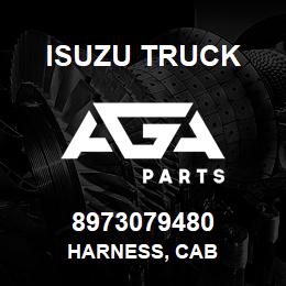 8973079480 Isuzu Truck HARNESS, CAB | AGA Parts