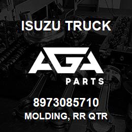 8973085710 Isuzu Truck MOLDING, RR QTR | AGA Parts