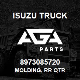 8973085720 Isuzu Truck MOLDING, RR QTR | AGA Parts