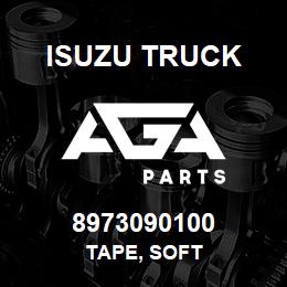 8973090100 Isuzu Truck TAPE, SOFT | AGA Parts